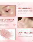 Polvo De Hadas Fairy Dust Highlight Patting Powder Fantasy Purple)