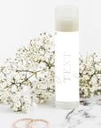 Andaz Press Personalized Lip Balm Party Silver