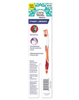 GuruNanda Dynamic Luminance Toothbrushes - Medium Bristles for Plaque Removal - Gentle on Teeth & Gums - Ideal for Kids & Adults - Pack of 2