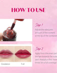 ETUDE Dear Darling Water Tint Cherry Ade (21AD) Lip