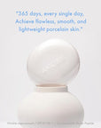 Amuse SEOUL Ceramic Skin Perfector Cushion Foundation Refill 15g