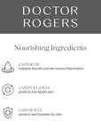 Doctor Rogers Lip Balm, Hydrating and