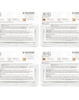 Ardell Mega Volume Lash 250 Multi-Layered False Lashes with Curl Technology, 4 pairs