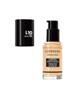 COVERGIRL TruBlend Matte Made Liquid Foundation, Fair Porcelain, Fl Oz