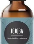 Edens Garden Jojoba Carrier Oil- 100% Pure Premium Cold Pressed & Hexane Free, Natural Deep Moisturizer For Face, Skin, Hair & Nails- Great For Diluting Essential Oils & Soap Making 118 ml (4 fl oz)