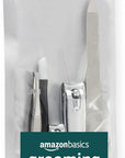 Amazon Basics 5-Piece Basic Grooming