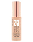 Catrice | True Skin Hydrating Foundation (018 | Cool Rose)