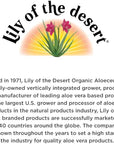 Lily of the Desert Aloe Vera Gel 32 oz