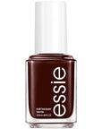 essie Salon-Quality Nail Polish, Vegan, Odd Squad, Rich Brown, Odd Squad Collection, 0.46 fl oz