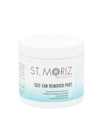 St Moriz Professional Self Tan Remover Pads -