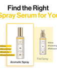 d'alba Piedmont Italian White Truffle First Aromatic Spray Serum, Fragrant VEGAN Glowy Antioxidant Face Mist, Deep Hydration Skin Firmness, Korean Skin Care (2.02 fl.oz)