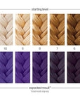 Danger Jones Semi-Permanent Hair Color (Libertine - Violet)