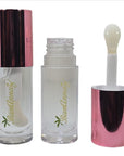 Ocean Bloom Lip Oil, Sheer Glossy Finish, Hydrating Formula