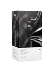 IGK Permanent Hair Dye Color Kit | 2N 00:00 - Black | 100% Gray Color Coverage | Ammonia Free