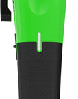 TPOB Play Barber Hair Clippers for Men 7500 RPM with Rubber Grips (Green)