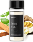 Scentia Hotel Diffuser Oil Inspired by The 5-Star Hotel Scent - 50 ml 1.69 fl oz - Fragrance Oil Blend White Tea, Cedarwood & Amber Notes for Aromatherapy Diffusers - Dream Walk, Thanksgiving Gift