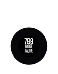 Maybelline Color Sensational Ultimatte Matte Lipstick, Non-Drying, Intense Color Pigment, More Taupe, Rose Nude, 1 Count