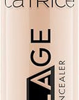 Catrice Liquid Camouflage Concealer (005 Light Natural) -