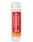 Crazy Rumors Biggie Cranberry Orange Flavored balm)