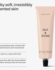 Salt & Stone Body Lotion for Women & Men | Hydrates, Nourishes & Softens Skin | Restores Dry Skin | Fast-Absorbing | Cruelty-Free & Vegan