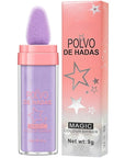 Polvo De Hadas Fairy Dust Highlight Patting Powder Fantasy Purple)