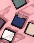wet n wild Color Icon Satin Eyeshadow Single | High Pigment Long Lasting | Envy (Pack of 2)