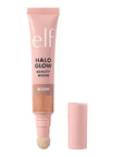 e.l.f. Halo Glow Blush Beauty Wand, Liquid Blush Cruelty-free, Candlelit