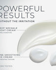 RoC Retinol Correxion Value Set Duo, Deep Wrinkle Anti-Aging Night Face Cream + Daily Under Eye Cream for Dark Circles & Puffiness , Skin Care Set (Packaging May Vary)