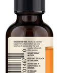 Dr. Mercola Vitamin D3 Sunshine Mist, 5000 IU Per Serving, 38 Servings, Dietary Supplement, Supports Immune and Joint Health, Non-GMO