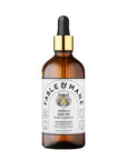 Fable and Mane Hair Oil - HoliRoots Strengthening Serum for Damaged, Frizzy Hair with Amla, Castor Oil for Hair Health - 3.4FL oz