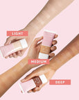 COVERGIRL Clean Fresh Skin Milk Foundation, Fair, 1 Fl Oz (Pack of 2)