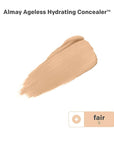 Almay Anti-Aging Concealer, Face Makeup with Hyaluronic Acid, of 1)