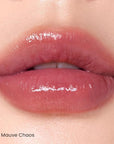 Peripera INK MOOD GLOWY TINT 019 MAUVE CHAOS Lip