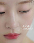 PLAT LIPS 918 CHERRY CANDY, Lip & Cheek, Lightweight, Naturally Dewy+ Glowy Finish, Blendable & Buildable Formula (1.2g, 0.003 oz.)