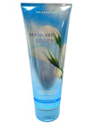 Bath & Body Works Sea Island Shore - 2 pc bundle - Fragrance Mist 8 oz and Ultimate Hydration Body Cream 8oz