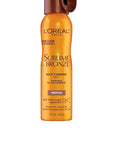 L'Oreal Paris, Sublime Bronze Self-Tanning Mist, Medium Natural Tan, Aerosol, 4.6 oz