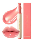 Nature Republic HONEY MELTING LIP (02 FIG) SOFT LIP STICK, Hydrating Gloss, Moisturizing balms, Sheer tint, Shine & Nude, Glowy Finish, korean make up