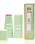 Pixi Beauty +Hydra LipTreat|Tinted Hydrating Lip Balms| In Shade Rosette | 0.16 oz / 4.8 g