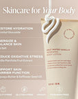 Saltair Body Lotion - 2 Pack Moisturizing Lotion For Dry Skin. Salt Water Vanilla Scented Hydrating Body Cream with Nourishing Moisturizer Formula. Skin Care for Women and Men. 2x 10oz Tubes