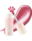 Chewy Lip Glaze, High Shine Lip Gloss, Korean Beauty (GZ04 Lavender Mauve, 3.5 grams)