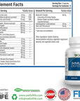 Immune Defense 600mg | 60 Veg Capsules. Enhance Immune Health with a Potent Blend of Graviola Leaf, Raspberry Fruit, Green Tea, Turmeric, Garlic. Boost Your Well-Being Naturally.