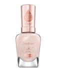 Sally Hansen Color Therapy Lacquer Nail Polish, Bare Kiss, 0.5 Fl. Oz.