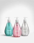 Method Gel Hand Soap, Waterfall, Biodegradable Formula, 12 Fl Oz (Pack of 6)