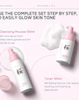 Skin Care, Skin Care Set, Skin Cleansing