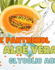 9% Intensive Panthenol Cream with Aloe Vera & Hyaluronic Acid | Deep Moisturizing, After Sun & Tattoo Care, Hair Transplant for All Skin Types, 3.4 Oz/ 100 ml