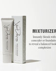 Jillian Dempsey Mixturizer - Clear Base Face Moisturizer to Hydrate & Nourish Skin, Mix with Concealer to Create a Tinted Moisturizer, 1.1 oz