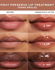 4 Pack Lip Gloss Set of Lip Gels, Tinted Lip Balm to Deepen & Enhance Moisturizing Jelly Lip Gloss - Everyday Lip Makeup - Multi-Purpose Lip Oil with Lip-specific Peptides