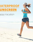 VGO Tinted Sunscreen for Face SPF 50, Hydrating Sun Essence Face Sunscreen Leaves No Sticky Feeling Travel Size Sunscreen Against UVA and UVB Rays 50ml / 1.7oz