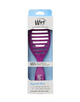 Wet Brush Speed Dry Hair Brush, Purple, Vented Design & Soft HeatFlex Bristles, Blow Dry Safe, Ergonomic Handle Manages Tangles & Uncontrollable Strands, Pain-Free Hair Accessories