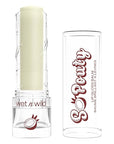wet n wild Perfect Pout So Pouty Shine Tinted Lip Balm Coconut Flavored, Hyaluronic Acid, Vegan Collagen, Moisturizing For Dry Lip Care, Clear